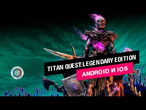 Видео Titan Quest: Legendary Edition #2