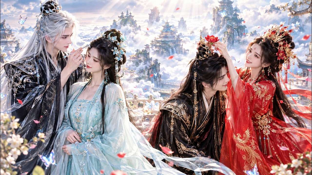 Two Kings Who Never Cared About Women Both Fell in Love… Everyone Was Shocked!
