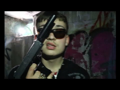 "GHOST HUNTER" SMOKEY REICHGEWORDEN (PROD. HARRISON) *OFFICIAL VIDEO*