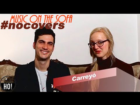 CARREYÓ "Ardes" LAND HO!'s sofa sessions