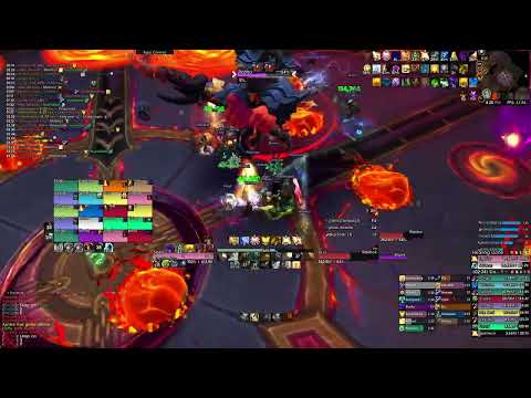 Mythic Rashok Holy Paladin POV