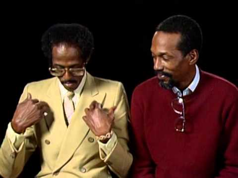 The Temptations - Interview - 1/22/1986 - Rock Influence (Official)