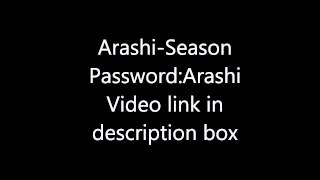 Arashi-Season lyrics