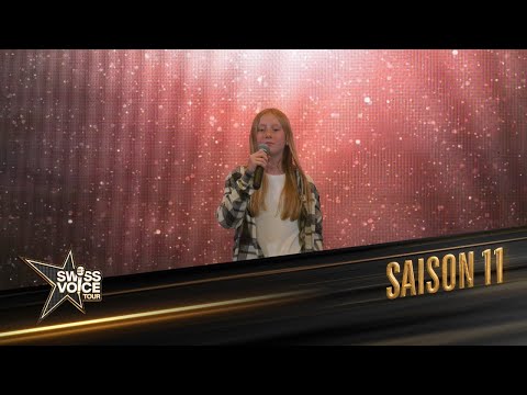 Keyla 11 ans - Swiss Voice Tour 2026, Oron Arc-en-Ciel