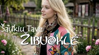 ŽIBUOKLĖ  - Šaukiu Tave