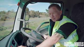 video of FOTON EST-M Cargo Truck Diesel 4x2 22T High-Roof 180hp GCC region&South America