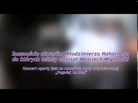 POGADAJ ZE MNĄ Młynarski/Nahorny w Białostockim Ośrodku Kultury