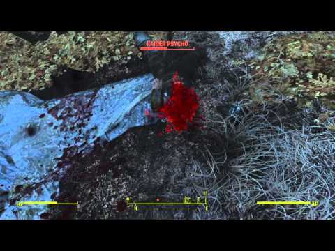Fallout 4 melee reversal