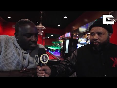 Akon Speaks On Konvict Kartel, New Movie & More