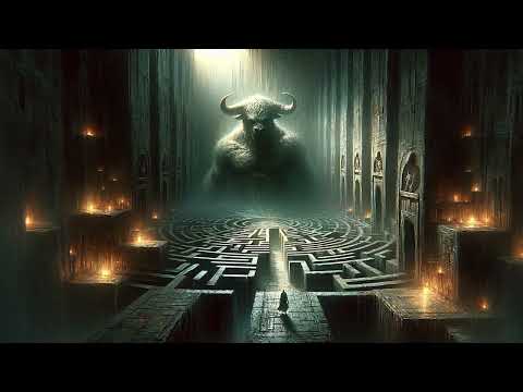 How They Discovered the Minotaur's Secret Lair 2 The myth and the legend