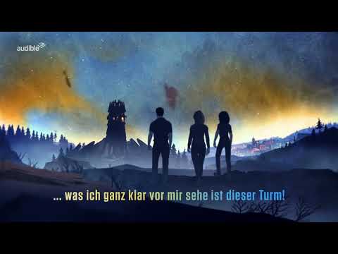 Der Greif: Die Vorboten | Offizieller Trailer | Audible Original Hörspiel