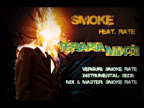 Smoke Nj ft. Rate - Terapia mintii