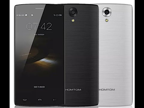 Homtom HT7 Pro. Обзор