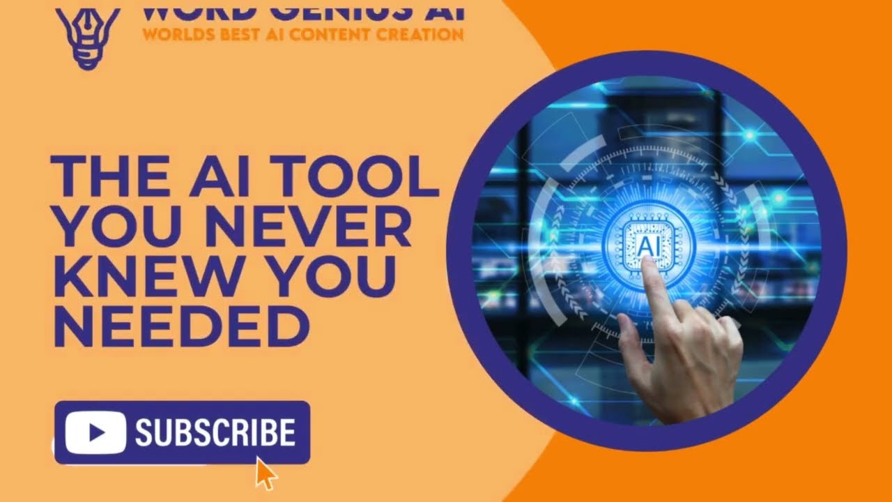 Word Genius Marketing Template Tutorial