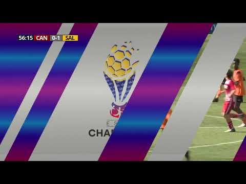 Highlights - Canterbury St Augustine SFA v Salford SFA - ESFA Champions' Cup Plate Final 2024