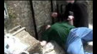 preview picture of video 'Jason Kisses the Blarney Stone'