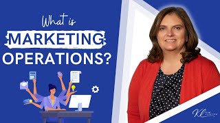 What is Marketing Operations?