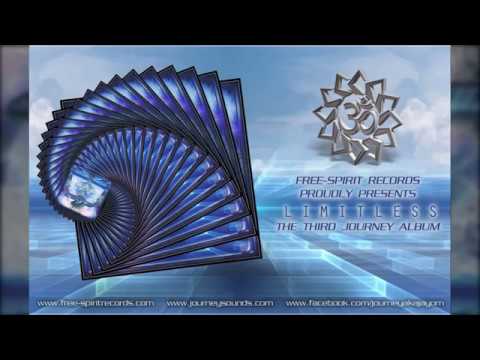 Journey aka Jay OM -  'Limitless' (Free-Spirit Records) Album Trailer