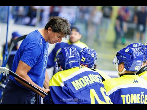 ZÁZNAM | Tisková konference HC ZUBR Přerov před sezonou Maxa ligy 2025/26