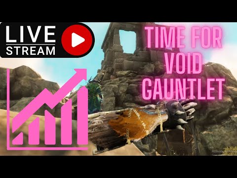 Time For Void Gauntlet ! New World Enjoyer! 21,000 GOLD in One hour!