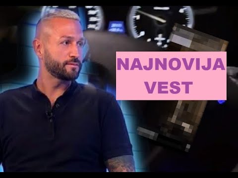 Ša UHVAĆEN u CENTRU Vračara sa NEPOZNATOM CRNKOM - Ovaj DETALj ga ODAO #zadruga #zadrugainfo