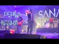 Pehla Nasha | SANAM LIVE IN MUMBAI | Dublin Square | Phoenix Marketcity Kurla | 3rd June 2022