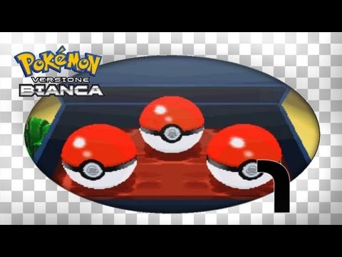 Pokemon Bianco ITA [Parte 1 - The revenge!]