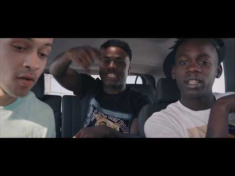 Tweezy Bandoe -Whatchu on ( jaydayoungan diss) (Official Music Video)