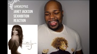 Janet Jackson - Sexhibition Reaction