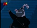 Свин Сити S1e6 Метеоритный ажиотаж Fox Kids Jetix