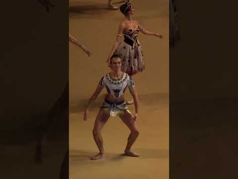 Идеальный Дмитрий Смилевски Dmitry Smilevsky🔥 Дочь Фараона Лорд Вильсон #lafilledupharaon #ballet