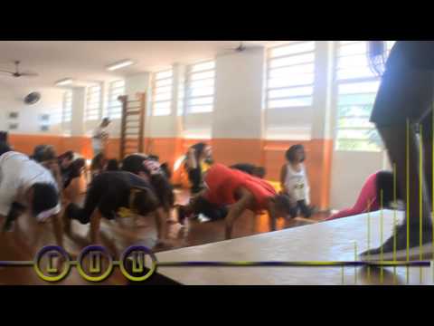 CDU JUNHO / Workshop de BREAKING - Rodstyle.