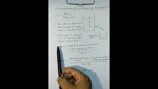 #Hydraulics #Determination of #Coefficient#of#Discharge #GTU #Fluid#Mechanics#PDF👇👇👇