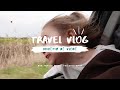 Travel Vlog| Udhëtojmë në Vlorë| Valza Boutique Hotel| Vizitojmë Apolloninë & Lagunën e Karavastasë