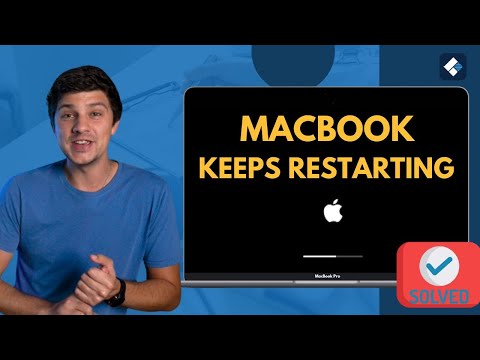 How to Fix MacBook Keeps Restarting? Try these troubleshooting tips!