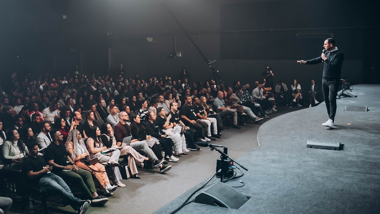 Como transformar sua empresa em uma máquina de vendas (passo a passo) Com Gilberto Augusto