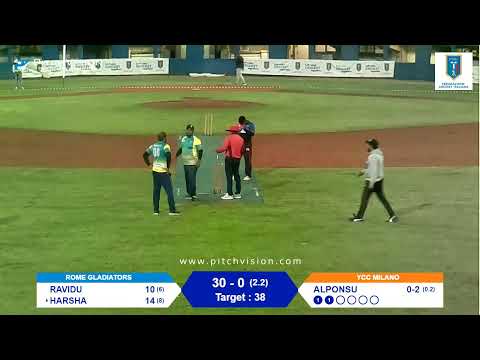 Live Cricket Softball Festival 2022 - Firenze