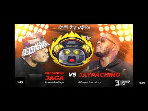 Score Card Reactions : Battle Rap Africa - Jaypachino vs President Jaga