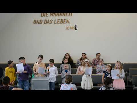 Corul de copii 15.09.2019