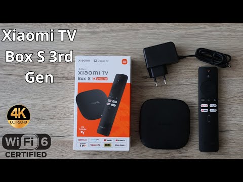 Test – Lohnt sich der Kauf der TvBox Xiaomi Mi Box S 3rd mit GoogleTv im Jahr 2025?