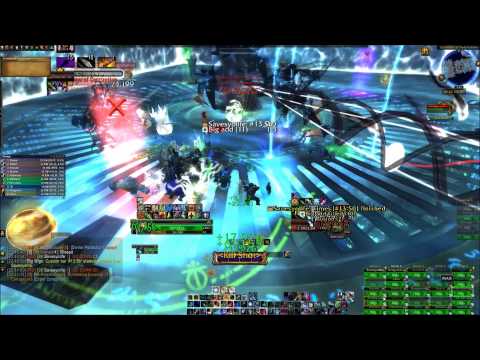 Norushen 25 Heroic Siege of Orgrimmar (SoO) Guide [INSANITY]