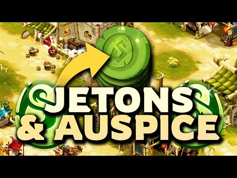 LOTS OF EMERALD ITEMS on DOFUS (Third Auspice)