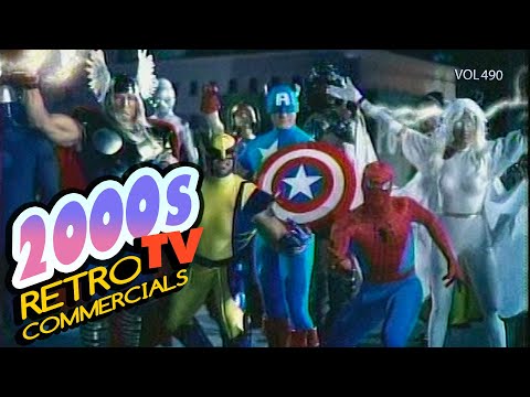 Half Hour of 2005 TV Commercials found on a Tivo DVR! 🔥📼  Retro Commercials VOL 490