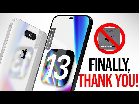 iOS 13 FINALLY fixes this, iOS 14/15 leaks & 12.2 beta 3 is great!