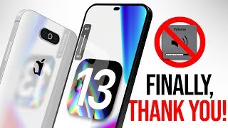 iOS 13 FINALLY fixes this, iOS 14/15 leaks & 12.2 beta 3 is great!