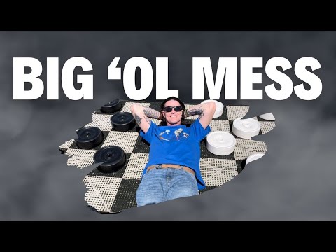 Gary Bertsch & The Blamers video.
