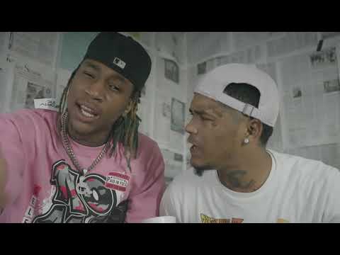 DBM Tookie x NoHeart Shad  "Dead Opps"  [Official Music Video]