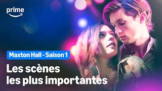 Les moments les plus importants de Maxton Hall - Saison 1 | Prime Video
