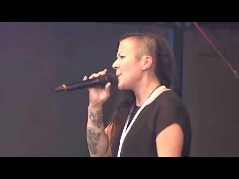 2. Maanantai - Mixet Tahdo Olla Mun Kaa LIVE @ Go90's, Tampere, Finland 5.8.2017