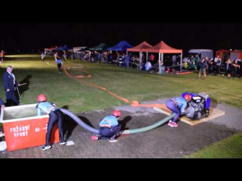 SDH Lezník ženy 20:02 - II. ZDERADÁKUV POHÁR 27.5.2017